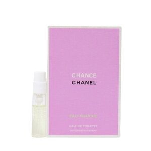 Chanel Chance Eau Fraîche EDT Sample spray